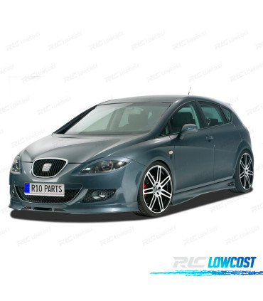 SPOILER AVANT SEAT LEON 1P 05-09