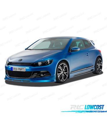 SPOILER LAME AVANT VOLKSWAGEN VW SCIROCCO 3 09-14