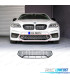 CALANDRE DE PARE CHOCS BMW F10 F11 10-17 LOOK M5 POWER DESIGN