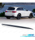 AILERON BECQUET MERCEDES GLC X253 SUV 15-18 LOOK AMG NOIR BRILLANT