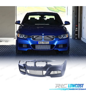 PARE-CHOCS AVANT BMW F30 F31 11-19 LOOK M