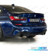 DIFFUSEUR ARRIÈRE BMW G20 G21 18- LOOK M PERFORMANCE CARBONE