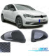 COQUES RÉTROVISEURS VOLKSWAGEN VW GOLF 7 12- CARBONE