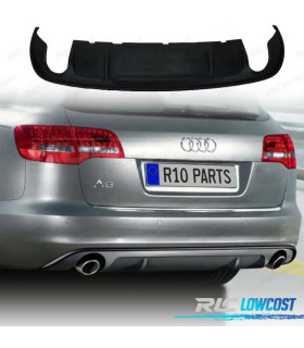 DIFFUSEUR AUDI A6 C6 4F BERLINE AVANT 09-11 LOOK RS6