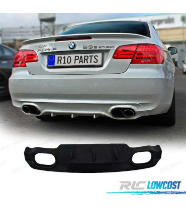 DIFFUSEUR BMW E92 E93 COUPÉ CABRIO