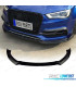 SPOILER LAME FRONTAL S LINE AUDI A3 8V 12-20 BERLINE AVANT ABS