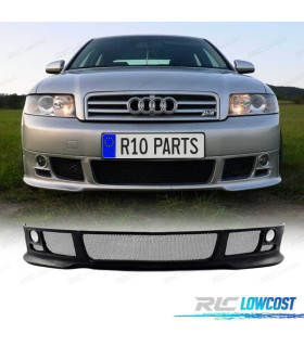 SPOILER LAME FRONTAL AUDI A4 B6 BERLINE AVANT 00-06 LOOK ABT