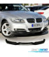 SPOILER LAME FRONTAL BMW E90 E91 BERLINE TOURING 09-11