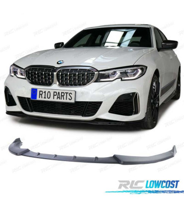 SPOILER LAME FRONTAL BMW G20 G21 BERLINE TOURING 18- ABS
