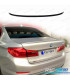AILERON BECQUET LAME DE COFFRE BMW G30 17- ABS
