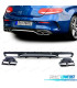 DIFFUSEUR ARRIÈRE MERCEDES CLASSE C C205 COUPÉ 15-18 AMG PDC