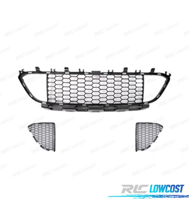 GRILLE DE BOUCLIER BMW F30 13-19 LOOK M TECH