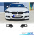 GRILLES DE BROUILLARD BMW F30 13-19 BOUCLIER LOOK M