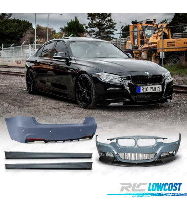 KIT CARROSSERIE BMW F30 LOOK M PERFORMANCE LCI 15-18