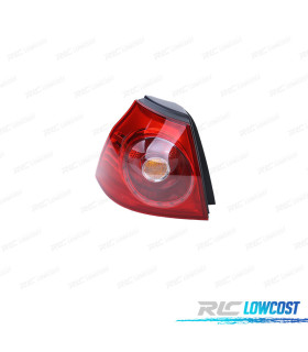 FEU ARRIÈRE GAUCHE EXTÉRIEUR VOLKSWAGEN VW GOLF V 3 5P 03-08