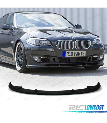 SPOILER LAME FRONTAL BMW F10 F11 10-13 LOOK HAMANN