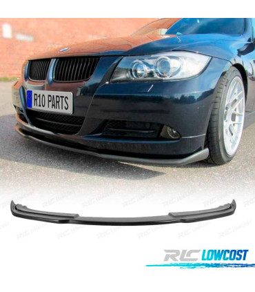 SPOILER LAME FRONTAL BMW E90 E91 04-11
