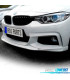 SPOILER LAME FRONTAL BMW F32 F33 F36 13-20 LOOK M