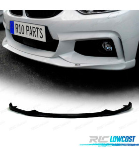 SPOILER LAME FRONTAL BMW F32 F33 F36 13-20 LOOK M
