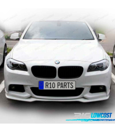 SPOILER LAME FRONTAL BMW F10 F11 10-17