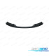 SPOILER LAME FRONTAL BMW F20 F21 11-15 LOOK M PERFORMANCE NOIR BRILLANT