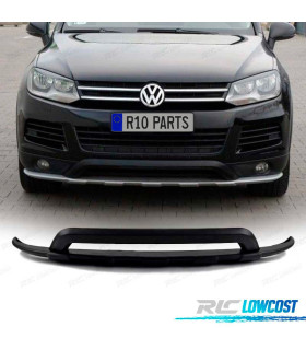 SPOILER FRONTAL VOLKSWAGEN VW TOUAREG 7P6 10-14