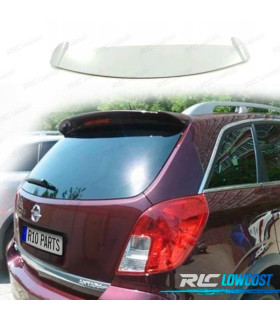 AILERON SPOILER OPEL ANTARA 06-14 ABS