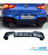 DIFFUSEUR BMW F20 LCI 15-19 LOOK M PERFORMANCE CARBONE OO---