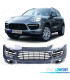PARE CHOCS FRONTAL PORSCHE CAYENNE 958 92A 10-14 PDC SRA