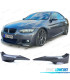 SPLITTERS PARE CHOCS BMW E92 E93 06-10 LOOK M PERFORMANCE CARBONE