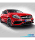 SPOILER LAME AVANT MERCEDES CLASSE A W176 LOOK AMG A45 15-18