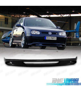 SPOILER LAME FRONTAL VOLKSWAGEN VW GOLF MK4 97-06 LOOK ABT