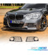 GRILLES DE BROUILLARD BMW F20 11-15 LOOK M