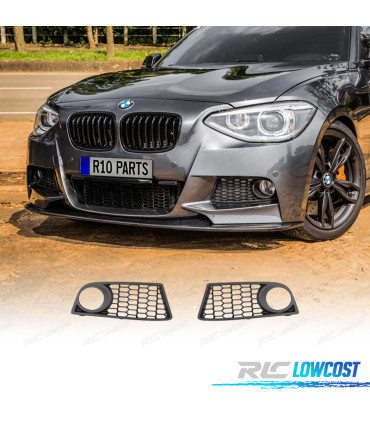 GRILLES DE BROUILLARD BMW F20 11-15 LOOK M TECH