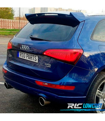 AILERON SPOILER AUDI Q5 8R 08-16 LOOK ABT