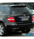 AILERON SPOILER MERCEDES ML W164 08-11 LOOK AMG