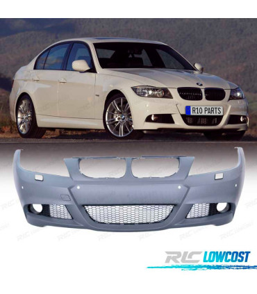 KIT CARROSSERIE BMW E91 TOURING LCI 08-12 LOOK M PDC SRA