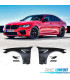 KIT AILES AVANT BMW G30 G31 17- LOOK M5 NOIR