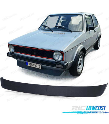 SPOILER LAME AVANT VOLKSWAGEN VW GOLF JETTA CADDY GTI