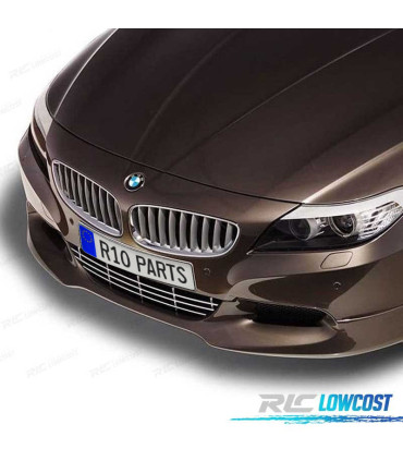 SPOILER LAME FRONTAL BMW Z4 E89 09-16