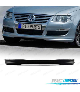SPOILER LAME FRONTAL VOLKSWAGEN VW PASSAT B6 05-10