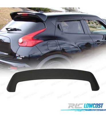 AILERON SPOILER NISSAN JUKE 10-17 LOOK NISMO ABS
