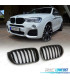 GRILLE BMW X3 F25 X4 F26 14-18 LOOK M PERFORMANCE NOIR MAT