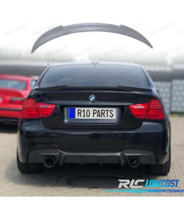 AILERON SPOILER BMW E90 LOOK M4