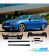 KIT CARROSSERIE BMW F36 13-18 PDC LOOK M