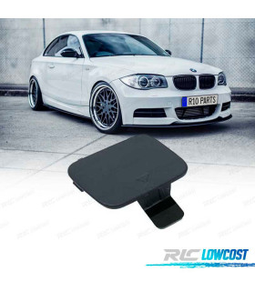 CACHE -CROCHET DE REMORQUAGE BMW SÉRIE 1 E82