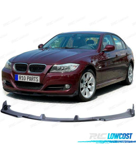 SPOILER LAME AVANT BMW E90 E91 08-13 CARBONE