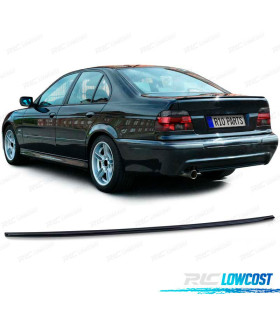 AILERON BECQUET LAME COFFRE BMW E39 BERLINE 95-03 NOIR BRILLANT