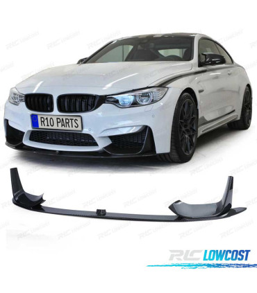 SPOILER LÈVRE BMW M3 F80 M4 F82 F83 14- CARBONE