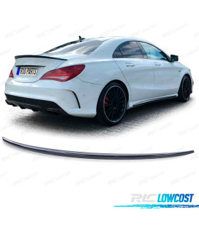 AILERON BECQUET LAME COFFRE CLA C117 13- LOOK AMG CARBONE